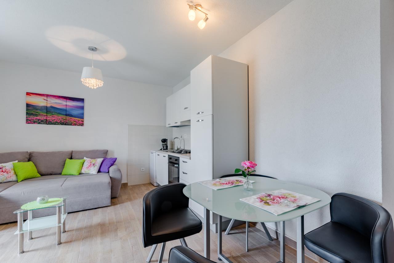 Apartment Anamaris Solin Dış mekan fotoğraf